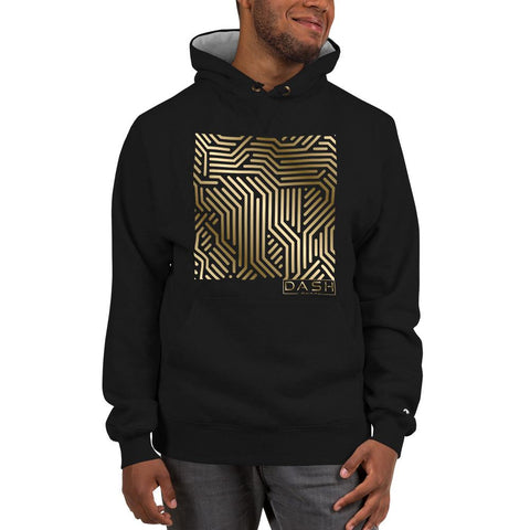 Champion-Dash London Hoodie - Dash London