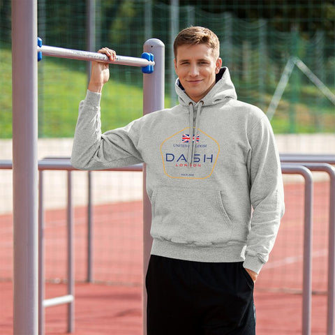 Champion-Dash London Hoodie - Dash London