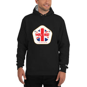 Champion-Dash London Hoodie - Dash London