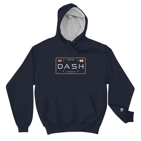Champion-Dash London Hoodie - Dash London