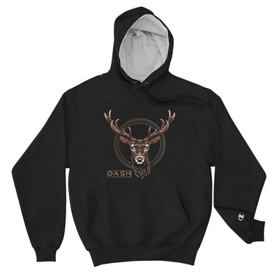Champion-Dash London Hoodie - Dash London