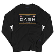Champion - Dash London Long Sleeve Premium T-Shirt - Dash London
