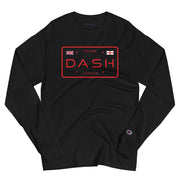 Champion - Dash London Long Sleeve Premium T-Shirt - Dash London
