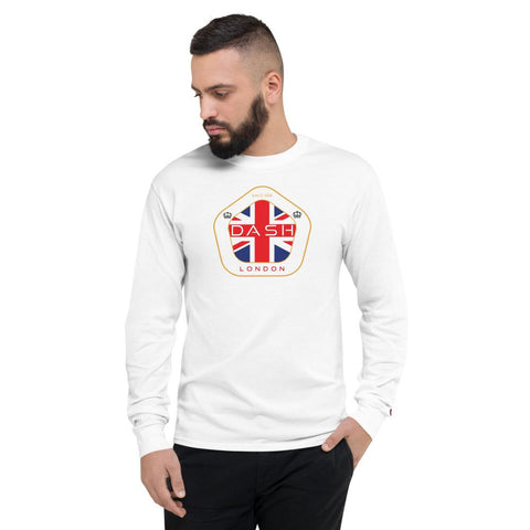 Champion - Dash London Long Sleeve Premium T-Shirt - Dash London