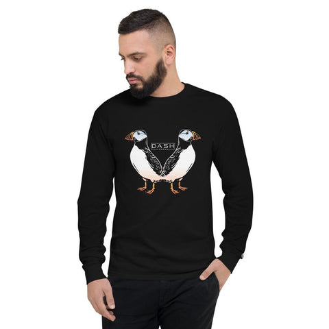 Champion - Dash London Long Sleeve Premium T-Shirt - Dash London