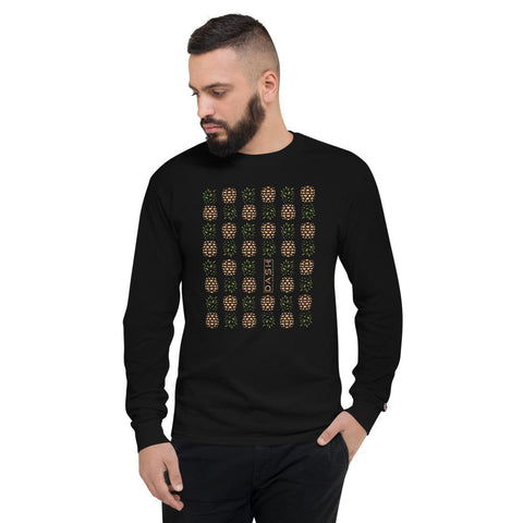 Champion - Dash London Long Sleeve Premium T-Shirt - Dash London