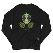 Champion - Dash London Long Sleeve Premium T-Shirt - Dash London