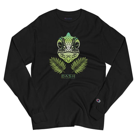Champion - Dash London Long Sleeve Premium T-Shirt - Dash London
