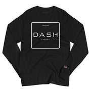 Champion - Dash London Long Sleeve Premium T-Shirt - Dash London
