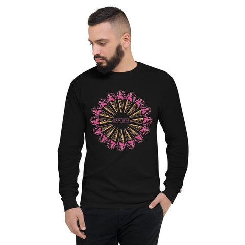 Champion - Dash London Long Sleeve Premium T-Shirt - Dash London