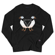 Champion - Dash London Long Sleeve Premium T-Shirt - Dash London