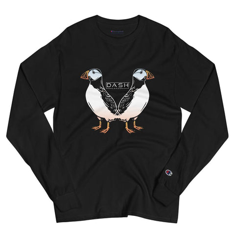 Champion - Dash London Long Sleeve Premium T-Shirt - Dash London