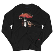 Champion - Dash London Long Sleeve Premium T-Shirt - Dash London