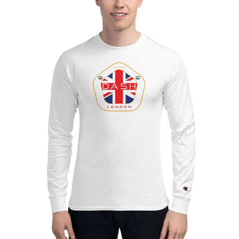 Champion - Dash London Long Sleeve Premium T-Shirt - Dash London