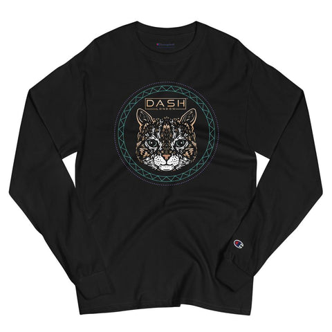 Champion - Dash London Long Sleeve Premium T-Shirt - Dash London