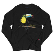 Champion - Dash London Long Sleeve Premium T-Shirt - Dash London