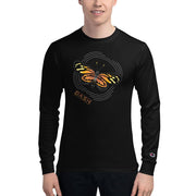 Champion - Dash London Long Sleeve Premium T-Shirt - Dash London
