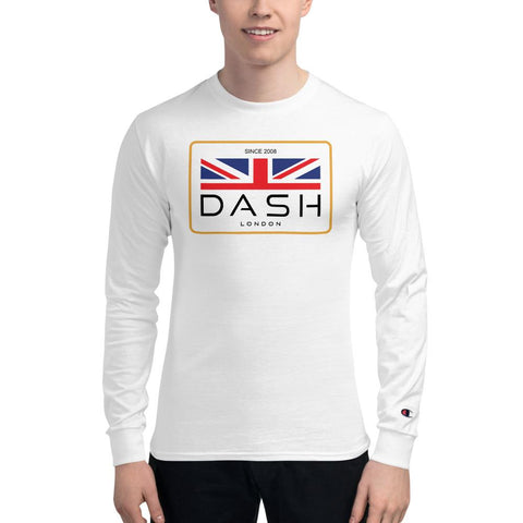 Champion - Dash London Long Sleeve Premium T-Shirt - Dash London