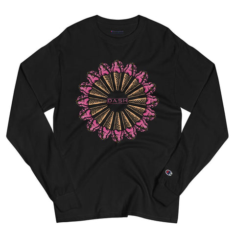 Champion - Dash London Long Sleeve Premium T-Shirt - Dash London