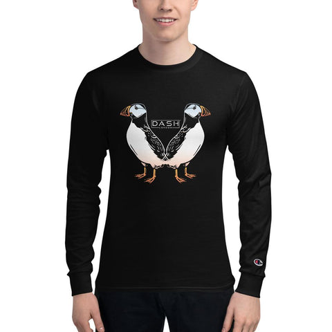 Champion - Dash London Long Sleeve Premium T-Shirt - Dash London