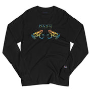 Champion - Dash London Long Sleeve Premium T-Shirt - Dash London