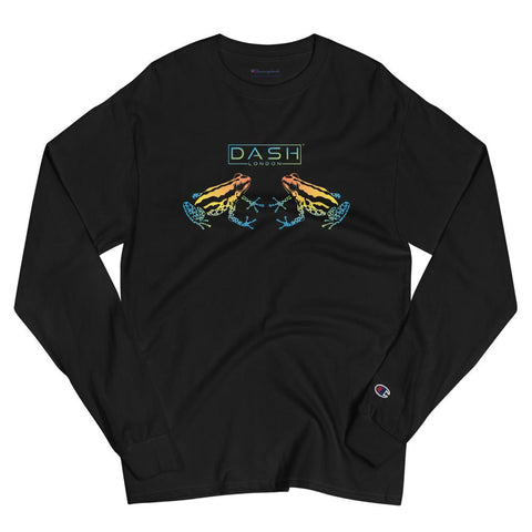 Champion - Dash London Long Sleeve Premium T-Shirt - Dash London