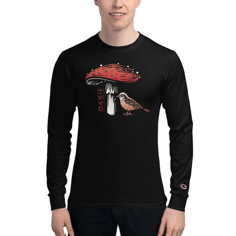 Champion - Dash London Long Sleeve Premium T-Shirt - Dash London