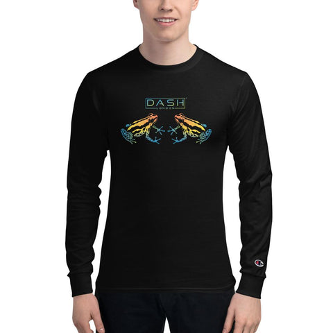 Champion - Dash London Long Sleeve Premium T-Shirt - Dash London