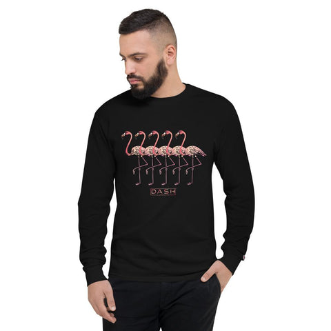 Champion - Dash London Long Sleeve Premium T-Shirt - Dash London
