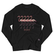 Champion - Dash London Long Sleeve Premium T-Shirt - Dash London