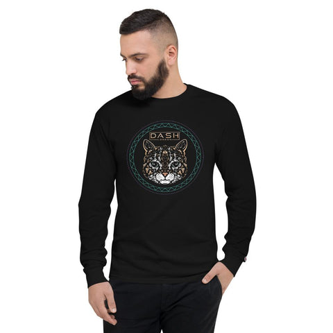 Champion - Dash London Long Sleeve Premium T-Shirt - Dash London