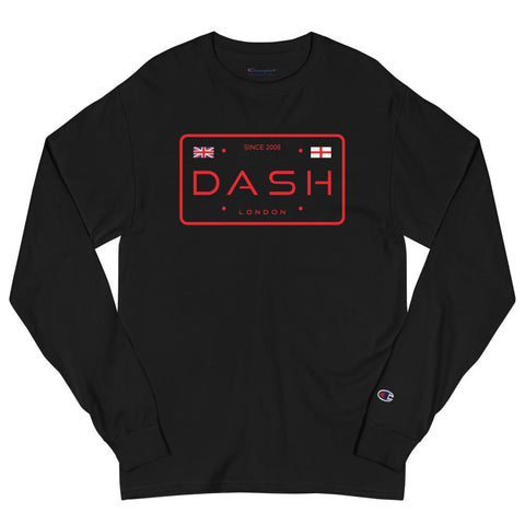 Champion - Dash London Long Sleeve Premium T-Shirt - Dash London