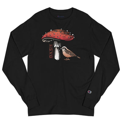 Champion - Dash London Long Sleeve Premium T-Shirt - Dash London