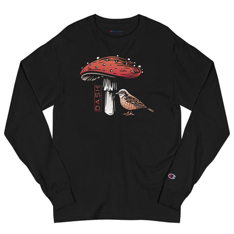 Champion - Dash London Long Sleeve Premium T-Shirt - Dash London