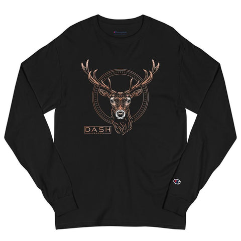Champion - Dash London Long Sleeve Premium T-Shirt - Dash London