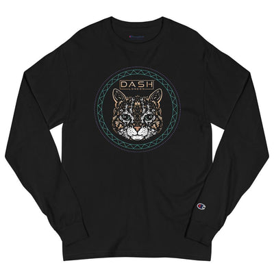 Champion - Dash London Long Sleeve Premium T-Shirt - Dash London
