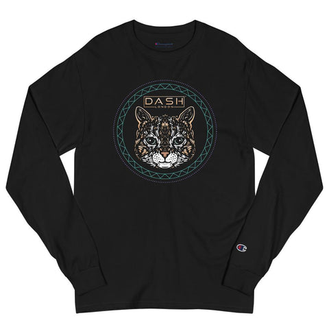 Champion - Dash London Long Sleeve Premium T-Shirt - Dash London