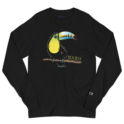 Champion - Dash London Long Sleeve Premium T-Shirt - Dash London