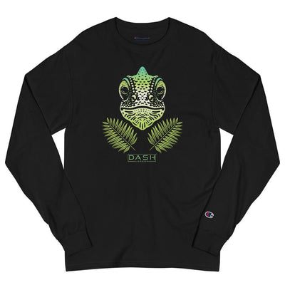 Champion - Dash London Long Sleeve Premium T-Shirt - Dash London