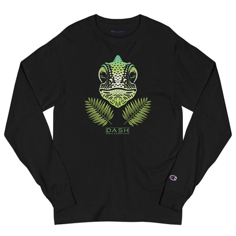 Champion - Dash London Long Sleeve Premium T-Shirt - Dash London