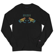 Champion - Dash London Long Sleeve Premium T-Shirt - Dash London