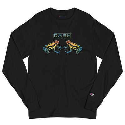 Champion - Dash London Long Sleeve Premium T-Shirt - Dash London