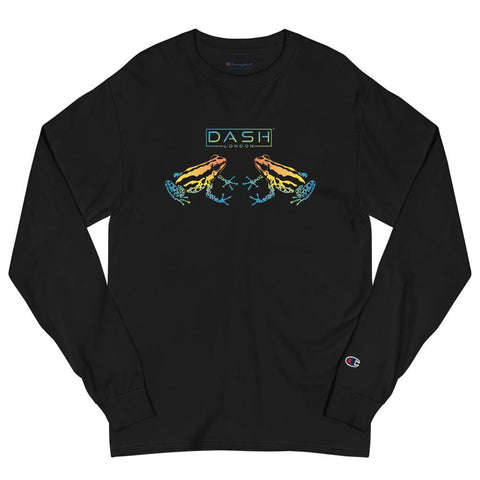Champion - Dash London Long Sleeve Premium T-Shirt - Dash London