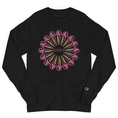 Champion - Dash London Long Sleeve Premium T-Shirt - Dash London