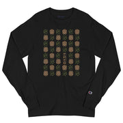 Champion - Dash London Long Sleeve Premium T-Shirt - Dash London