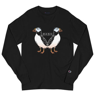 Champion - Dash London Long Sleeve Premium T-Shirt - Dash London