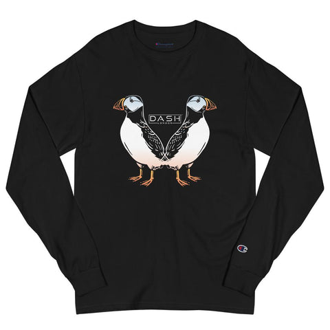 Champion - Dash London Long Sleeve Premium T-Shirt - Dash London