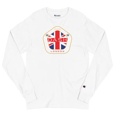 Champion - Dash London Long Sleeve Premium T-Shirt - Dash London