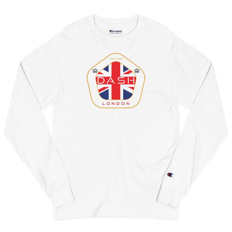 Champion - Dash London Long Sleeve Premium T-Shirt - Dash London