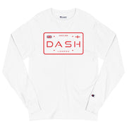 Champion - Dash London Long Sleeve Premium T-Shirt - Dash London